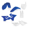 ACERBIS FULL PLASTIC KIT YAM ORIGINAL 2402967118