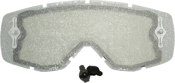 SCOTT HUSTLE/TYRANT/SPLIT GOGGLE WORKS THERMAL LENS (GREY AFC) 219703-119