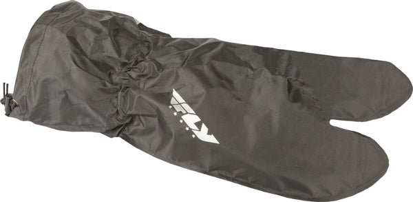 FLY RACING RAIN COVER GLOVES BLACK LG #5161 477-0020~4