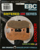 EBC BRAKE PADS SFA323HH