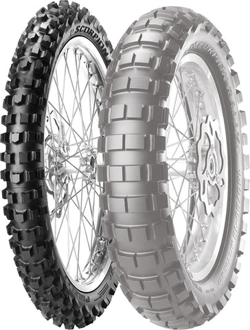 PIRELLI TIRE RALLY FRONT 120/70-19 60T RADIAL 2439200