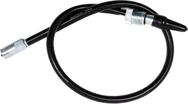 MOTION PRO BLACK VINYL TACHOMETER CABLE 03-0171