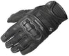 SCORPION EXO KLAW II GLOVES BLACK SM G17-033