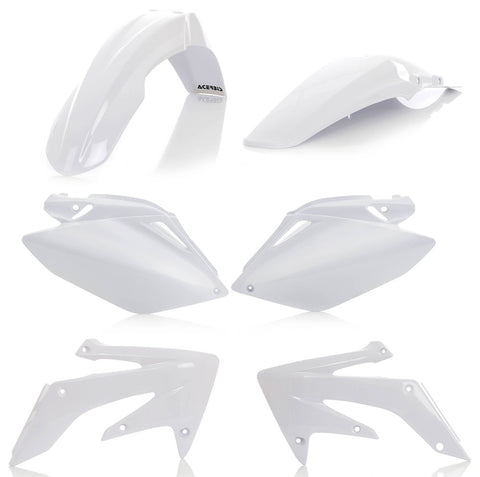 ACERBIS PLASTIC KIT WHITE 2041040002