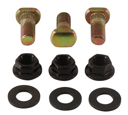 ALL BALLS WHEEL STUD KIT 85-1055