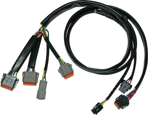 NAMZ CUSTOM CYCLE PRODUCTS REPLACEMENT COMPLETE IGNITION HARNESS HD 32435-99 NHD-32435-99
