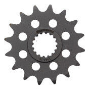 SUPERSPROX FRONT CS SPROCKET STEEL 16T-520 SUZ CST-1444-16-2