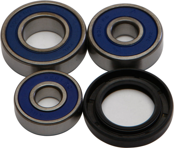 ALL BALLS REAR WHEEL BEARING/SEAL KIT 25-1400