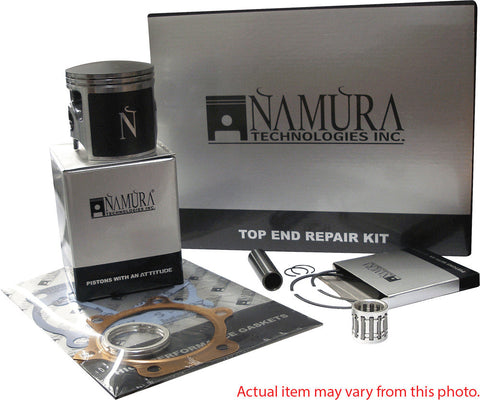 NAMURA TOP END KIT 71.95/+0.01 11:1 HUSQ NX-90003-BK