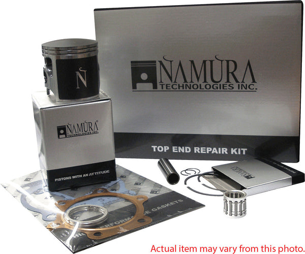 NAMURA TOP END KIT 66.36/+0.02 11:1 HUSQ NX-90003-CK1