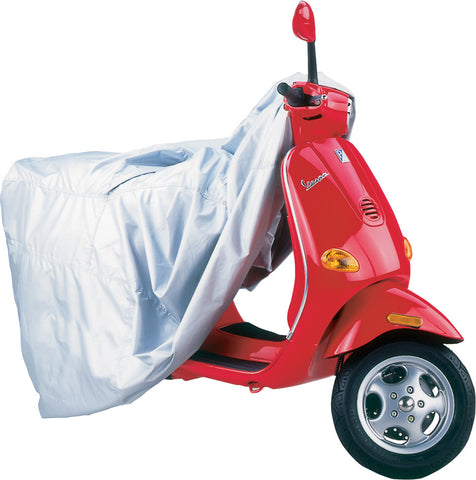 NELSON-RIGG SCOOTER COVER SILVER L SC-800-03-LG