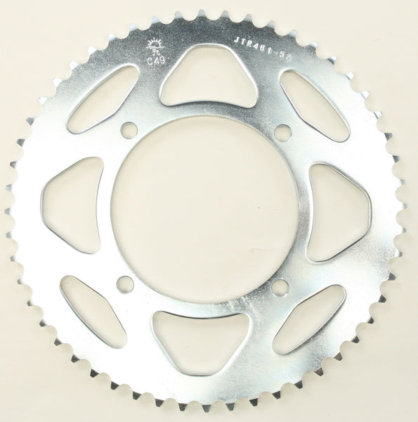 JT REAR SPROCKET STEEL 52T-420 KAW/SUZ JTR461.52