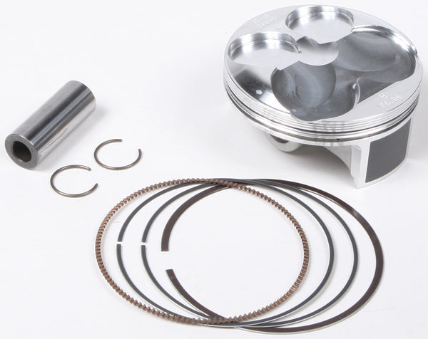 VERTEX PISTON KIT HC FORGED 76.96/STD 14.2:1 YAM 23942B