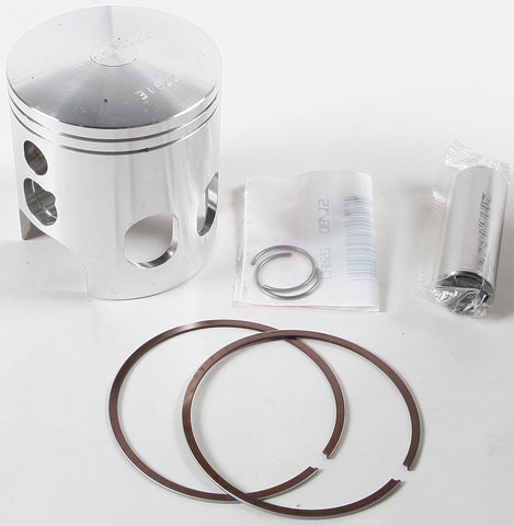 WISECO PISTON KIT 65.00/+0.50 YAM 772M06500