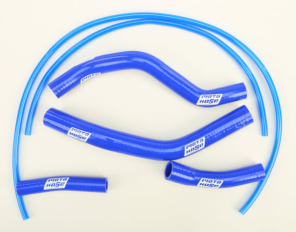 MOTO HOSE SILICONE HOSE KIT (BLUE) 24-212B