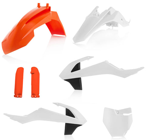 ACERBIS FULL PLASTIC KIT ORIGINAL 2449605569