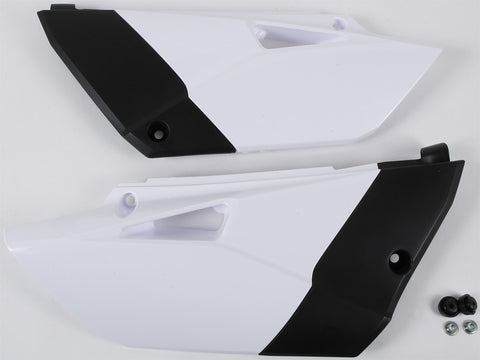 ACERBIS SIDE PANELS WHITE 2403050002