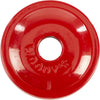 WOODYS ROUND DIGGER SUPPORT PLATE 48/PK RED AWA-3790