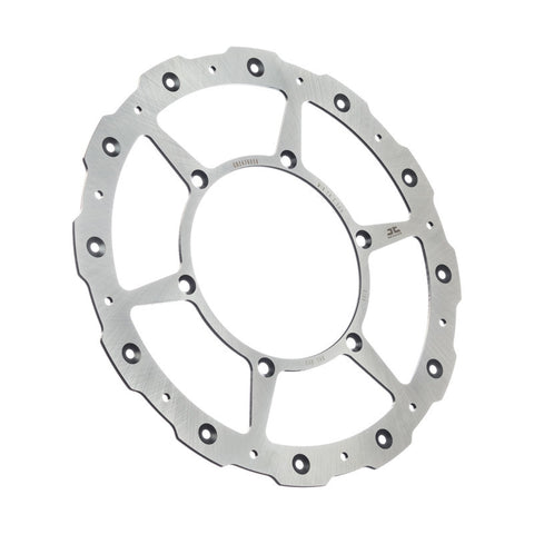 JT FRONT BRAKE ROTOR SS SELF CLEANING YAM JTD4104SC01