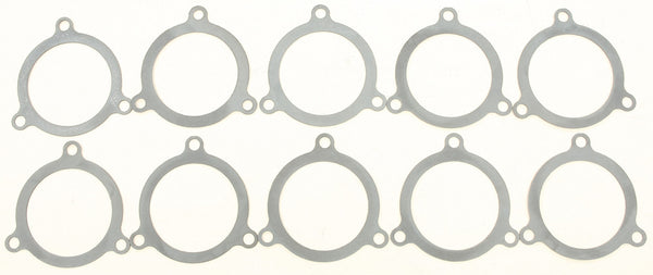 COMETIC AIR FILTER ELEMENT GASKET TWIN CAM 10/PK C10007