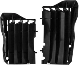 ACERBIS RADIATOR LOUVERS BLACK 2691510001