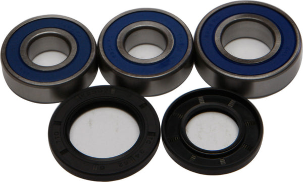 ALL BALLS REAR WHEEL BEARING/SEAL KIT 25-1256