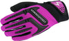 SCORPION EXO SKRUB GLOVES PINK XL WOMEN'S G53-326