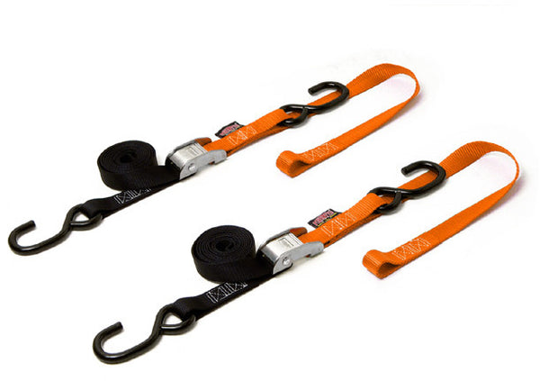 POWERTYE TIE-DOWN CAM S-HOOK SOFT-TYE 1