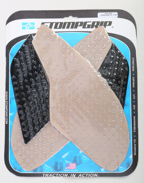 STOMPGRIP STREET TRACTION PAD CLEAR 55-10-0136H