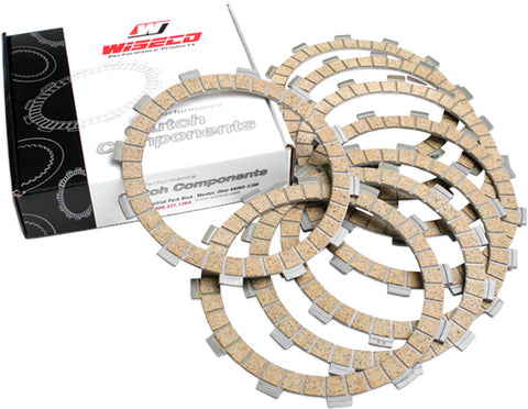 WISECO FRICTION PLATES 8 FIBER GAS/YAM WPPF031