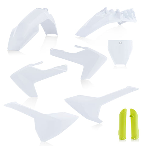 ACERBIS FULL PLASTIC KIT ORIGINAL 2686466812