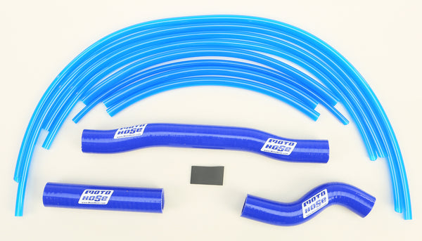 MOTO HOSE KIT BLUE 24-35B