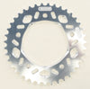 VORTEX REAR SPROCKET ALUMINUM 39T-520 SIL YAM 654A-39