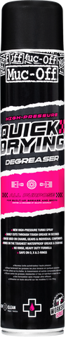 MUC-OFF HIGH PRESSURE CHAIN DEGREASER QUICK DRYING 20394US