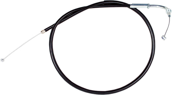 MOTION PRO BLACK VINYL THROTTLE PUSH CABLE 03-0215