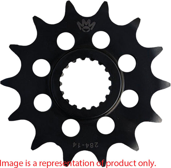 MIKA METALS FRONT CS SPROCKET STEEL 13T-520 YAM 80-03-13