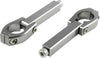 ZETA ARMOR REP. CLAMPS FOR 1-1/8