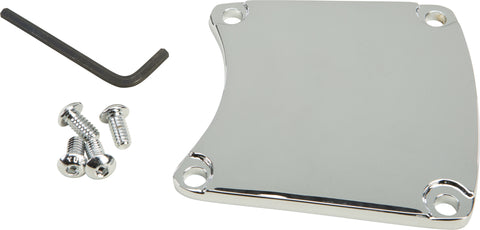 HARDDRIVE INSPECTION COVER W/FORWARD CONTROLS CHROME 210242