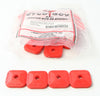 STUD BOY SUPER-LITE PLUS BACKERS RED 24/PK 2462-P1-RED