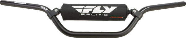 FLY RACING AERO FLEX HANDLEBAR SPORT QUAD BLACK 18-97450