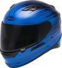 GMAX FF-98 FULL-FACE RELIANCE HELMET BLUE/NAVY BLUE MD F1982045