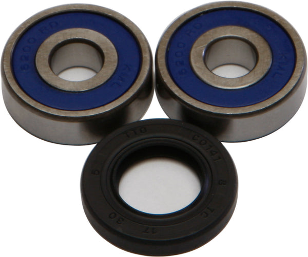 ALL BALLS FRONT WHEEL BEARING/SEAL KIT 25-1159