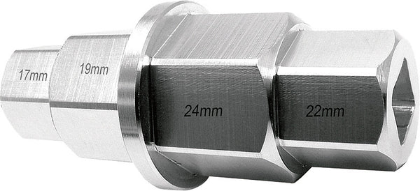MOTION PRO T-6 HEX AXLE TOOL 08-0355