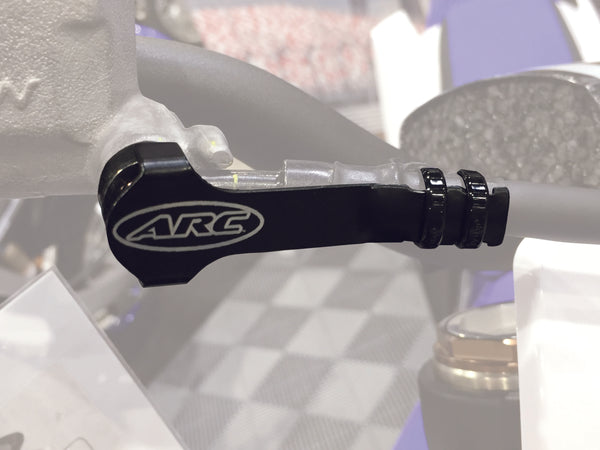 ARC MASTER CYLINDER BANJO GUARD KAW/SUZ BG-101