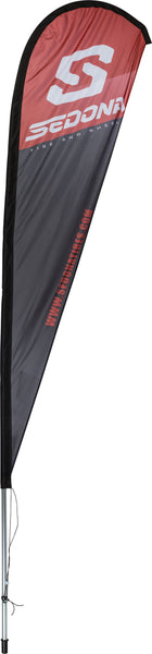 SEDONA 11' TEARDROP FLAG 570-9928