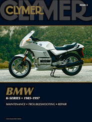 CLYMER REPAIR MANUAL BMW K-SERIES CM5003