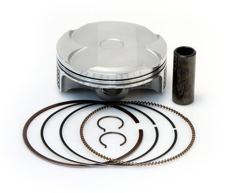 VERTEX PISTON KIT T-BOX DESIGN HI COMP 24113C