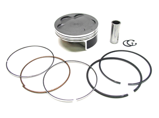 NAMURA PISTON KIT HYPERDRYVE 94.97/+0.02 11:1 YAM NA-40009-CH