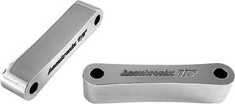 ACCUTRONIX SMOOTH FENDER SPACERS 49MMX5/8