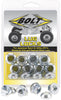 BOLT LUG-LOCKS SILVER 2005-LUG.S